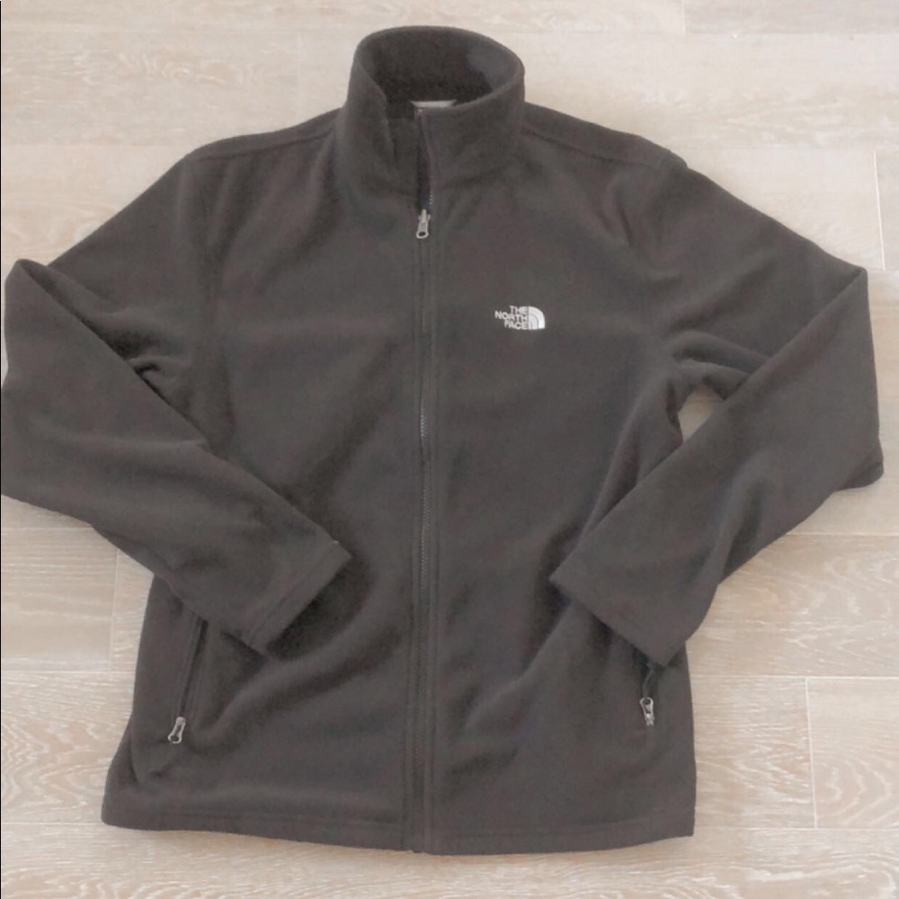 North face fleece jacket